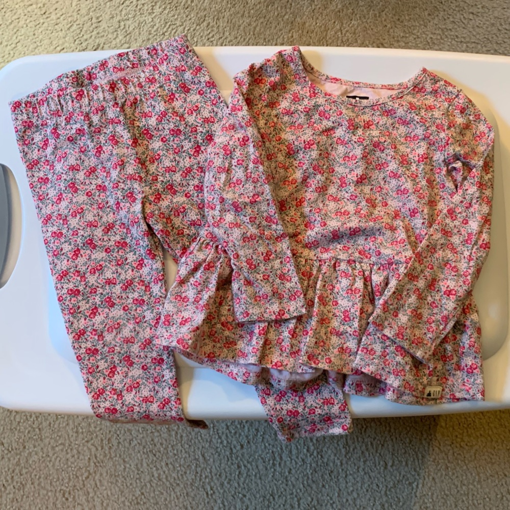 Gap Toddler Playtime Favorites Matching Set, size 2 years